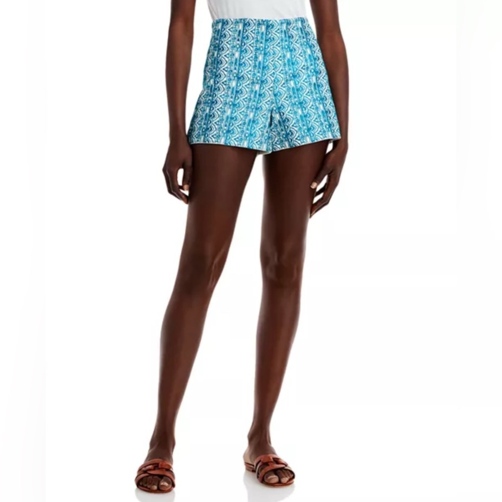 Alice + Olivia Sherri Embroidered Shorts | NWT | Size 4